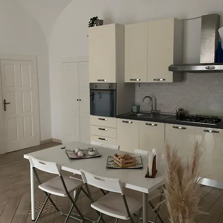 Апартаменты La Finestra Sulla Puglia Кастеллана-Гротте