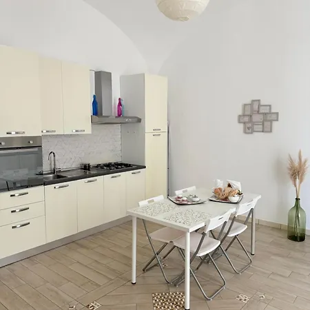 La Finestra Sulla Puglia Apartment *