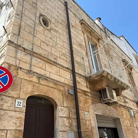 La Finestra Sulla Puglia 公寓